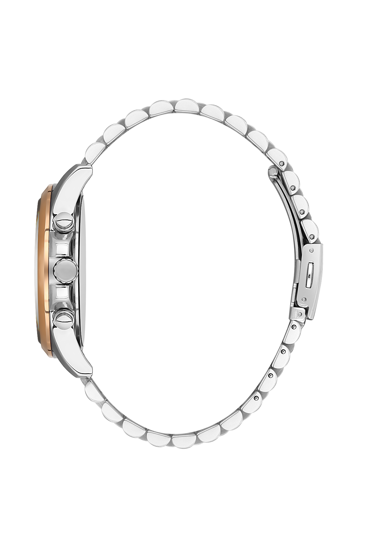 BIGOTTI MILANO MENS STAINLESS STEEL STRAP WATCH – BG.1.10468-4