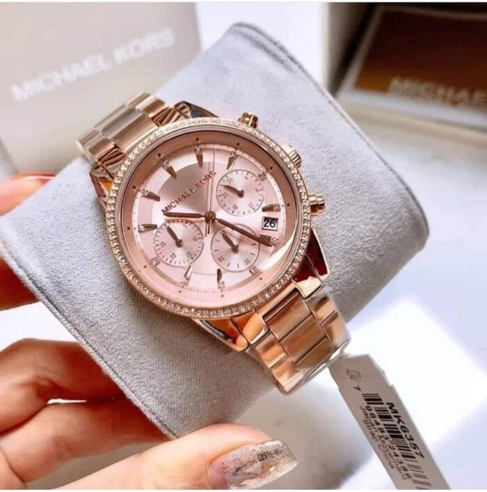 ساعة مايكل كورس للنساء MK6357