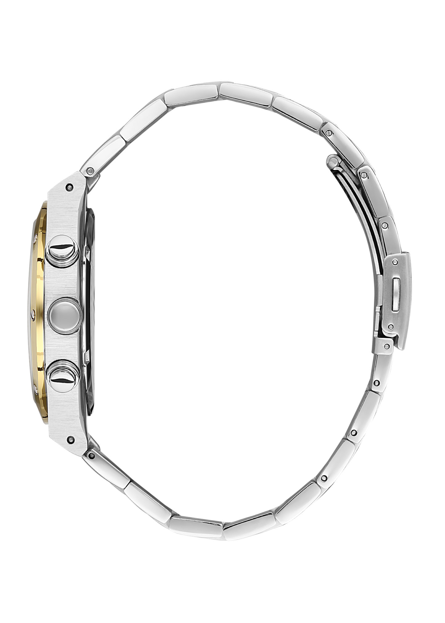BIGOTTI MILANO MENS STAINLESS STEEL STRAP WATCH – BG.1.10511-4