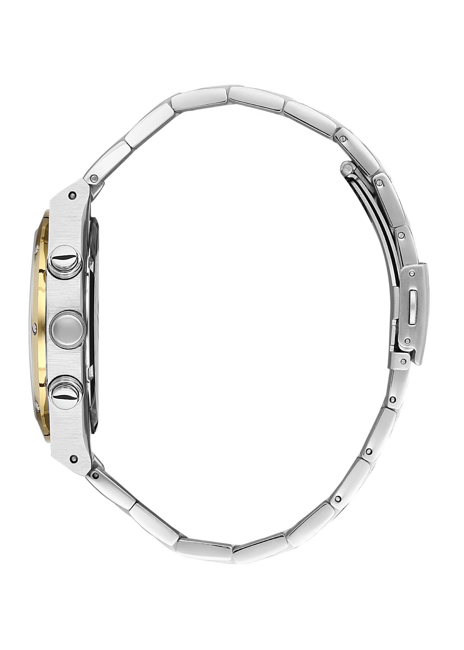BIGOTTI MILANO MENS STAINLESS STEEL STRAP WATCH – BG.1.10511-4