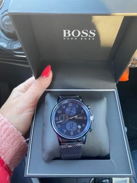 ساعة هوجو بوس للرجال 1513538