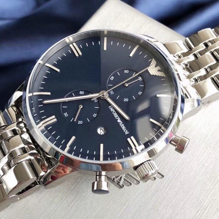 ساعة امبوريو ارماني للرجال AR1648