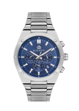 BIGOTTI MILANO MENS STAINLESS STEEL STRAP WATCH – BG.1.10511-3