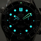Omega Diver 300M Co‑Axial Master Automatic watch for men 210.30.44.51.03.001