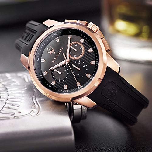 ساعة مازيراتي للرجال R8851123008