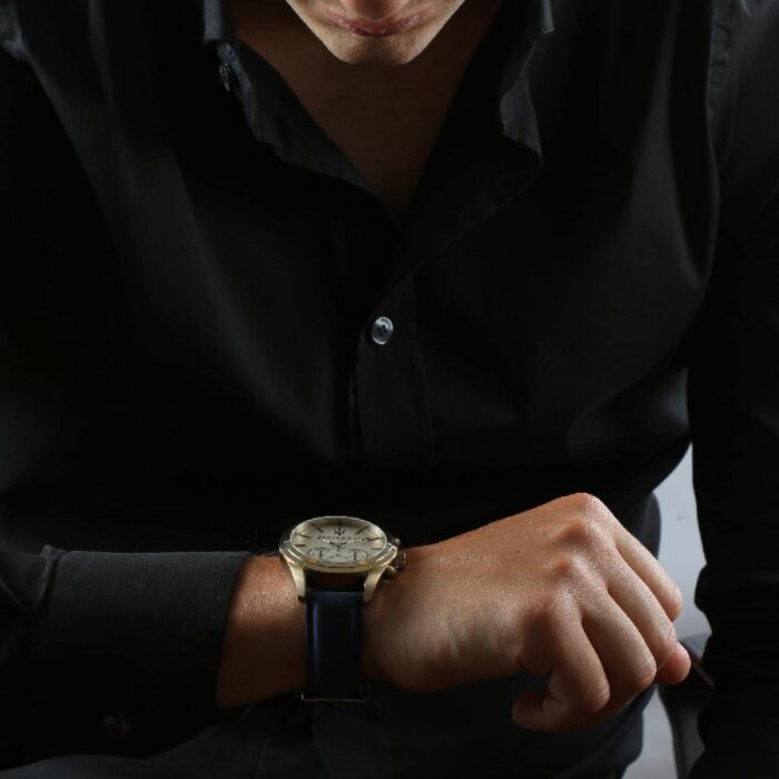 ساعة مازيراتي للرجال R8871612016