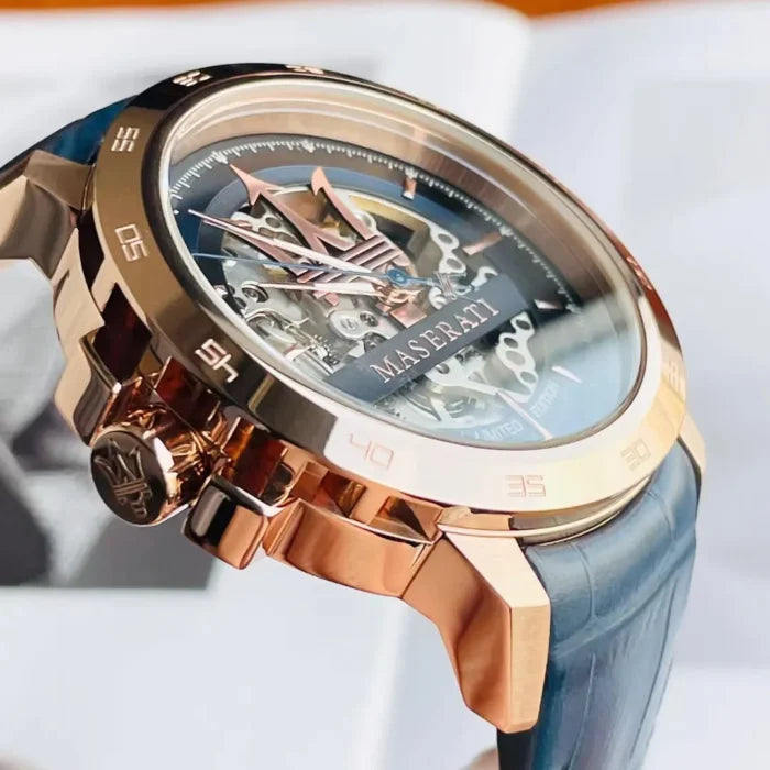 ساعة مازيراتي للرجال R8821119005
