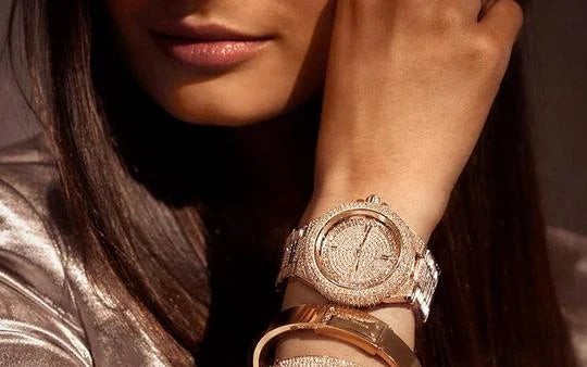 ساعة مايكل كورس للنساء MK5862
