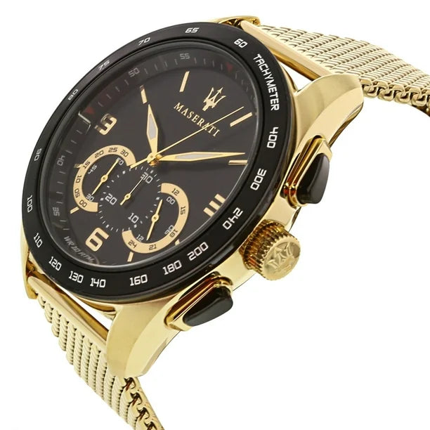 ساعة مازيراتي للرجال R8873612010