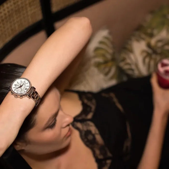 ساعة مايكل كورس للنساء MK6558