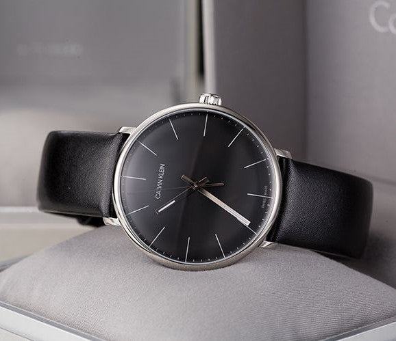 ساعة كالفن كلاين للرجال K8M211C1
