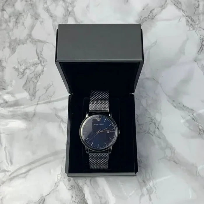 ساعة امبوريو ارماني للرجال AR11053