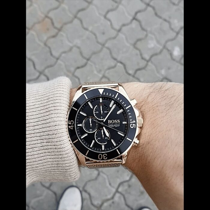 ساعة هوجو بوس للرجال 1513703