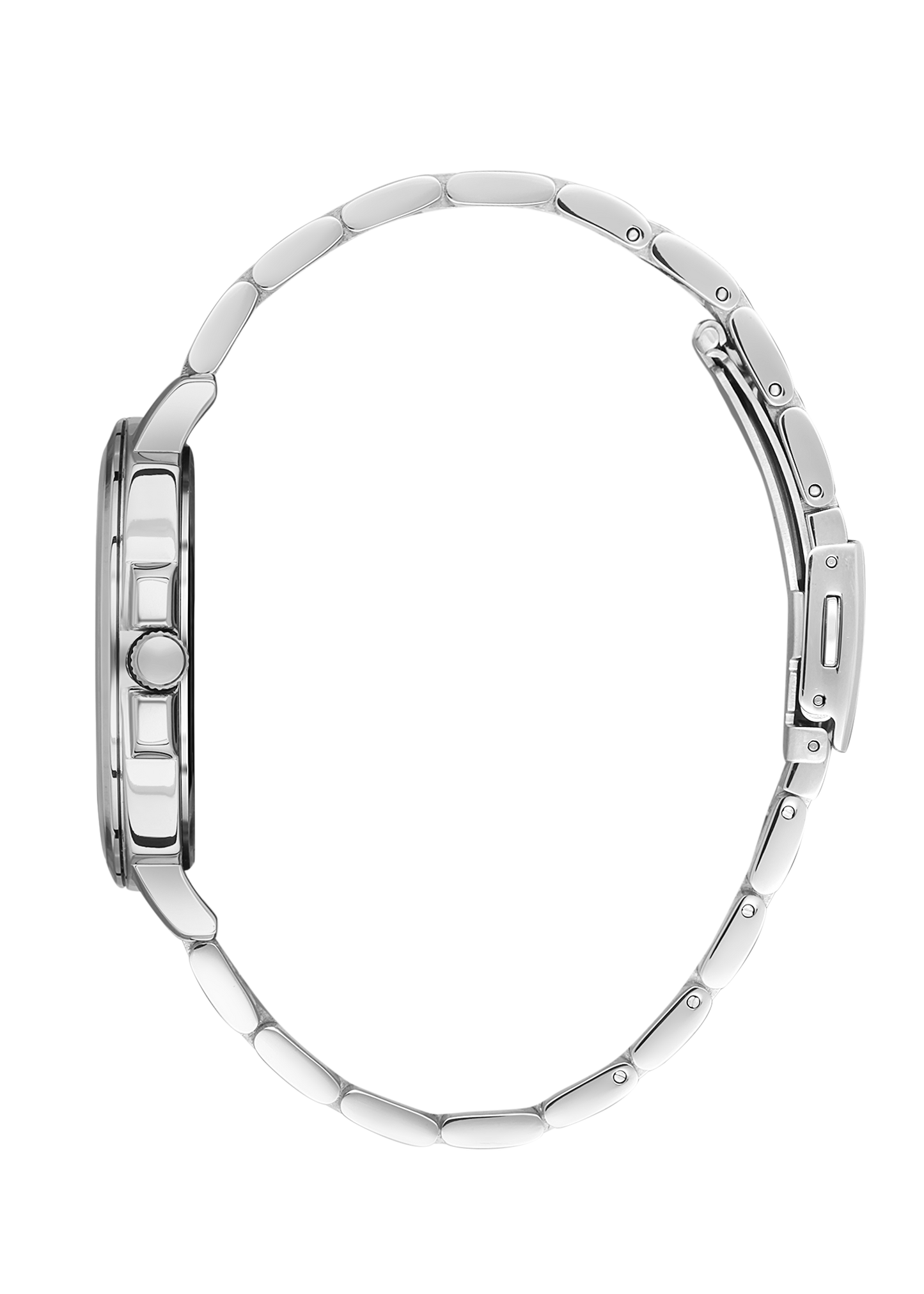 BIGOTTI MILANO MENS STAINLESS STEEL STRAP WATCH – BG.1.10483-2
