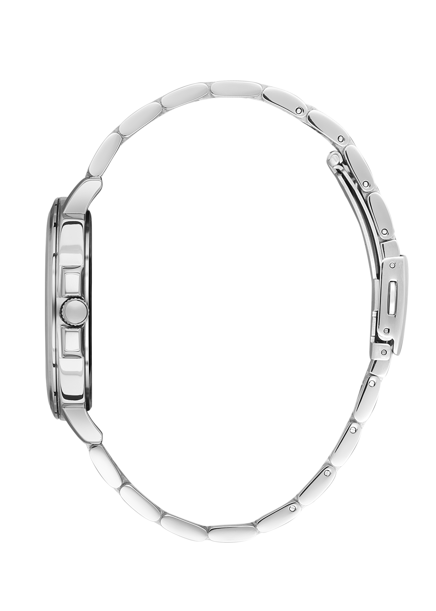 BIGOTTI MILANO MENS STAINLESS STEEL STRAP WATCH – BG.1.10483-2