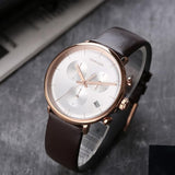 ساعة كالفن كلاين للرجال K8M276G6
