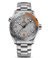Omega Seamaster Planet Ocean 600M 43.5 mm titanium on titanium