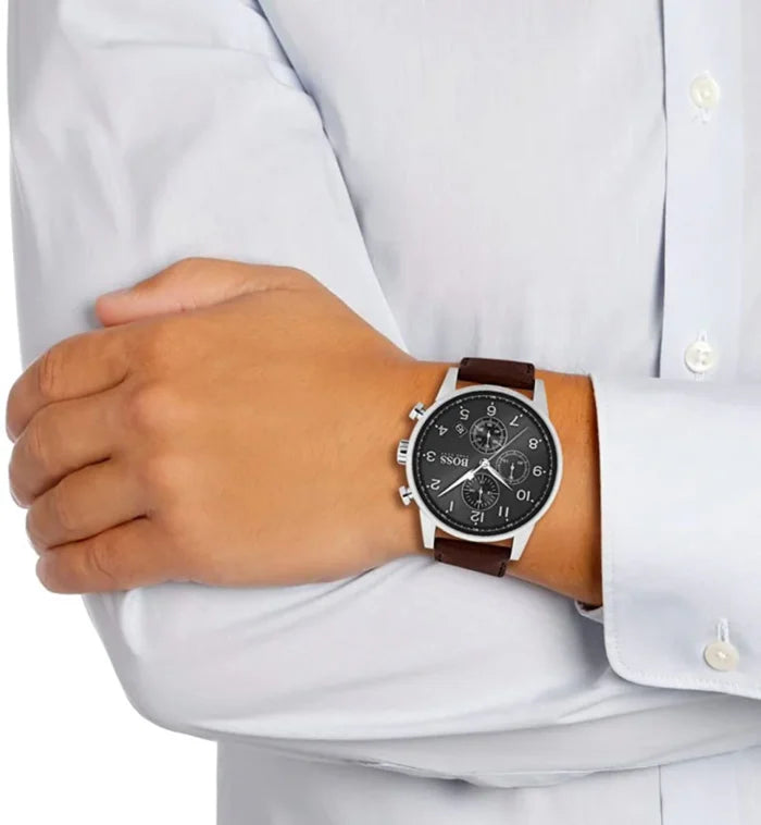 ساعة هوجو بوس للرجال 1513494