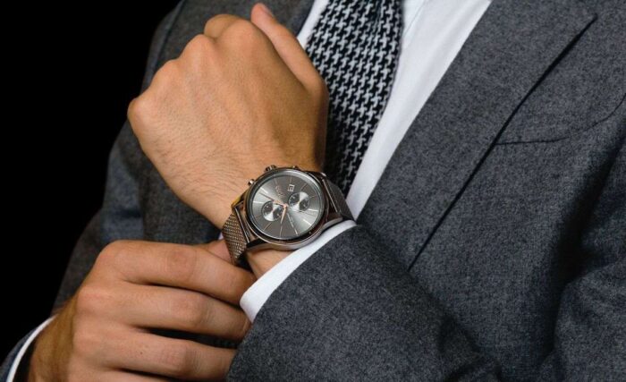 ساعة هوجو بوس للرجال 1513440