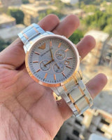 ساعة امبوريو ارماني للرجال AR11077