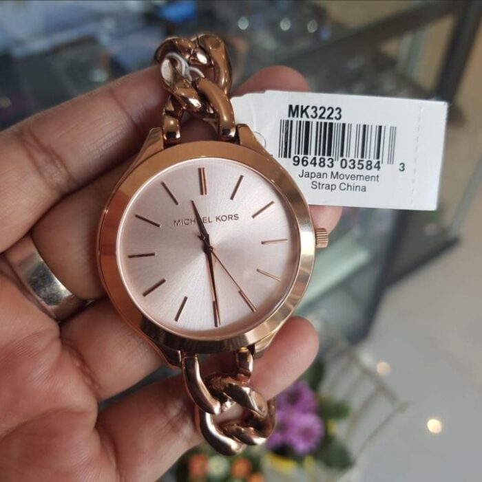 ساعة مايكل كورس للنساء MK3223