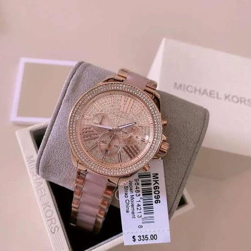 ساعة مايكل كورس للنساء MK6096