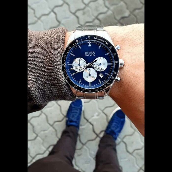 ساعة هوجو بوص للرجال 1513630