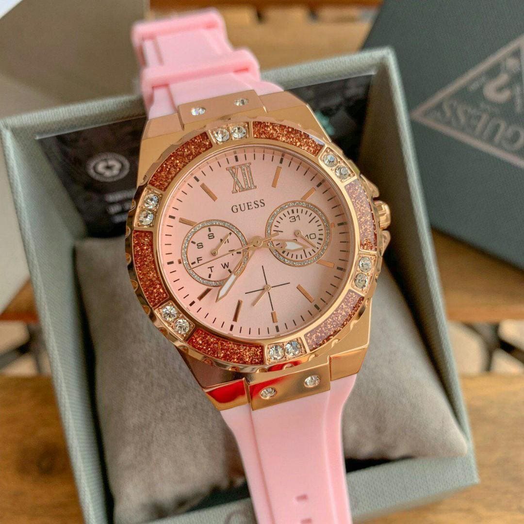 ساعة جيس للنساء W1053L3