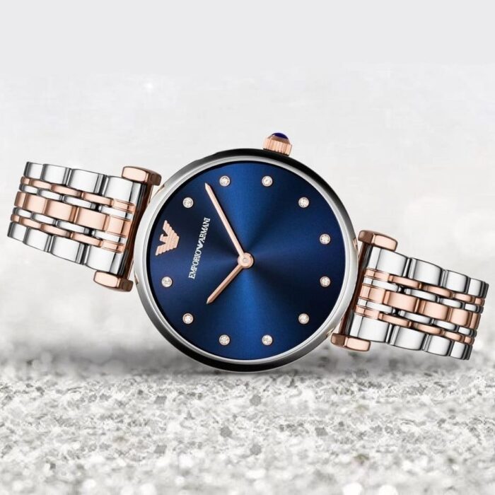 ساعة امبوريو ارماني للنساء AR11092