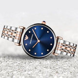 ساعة امبوريو ارماني للنساء AR11092