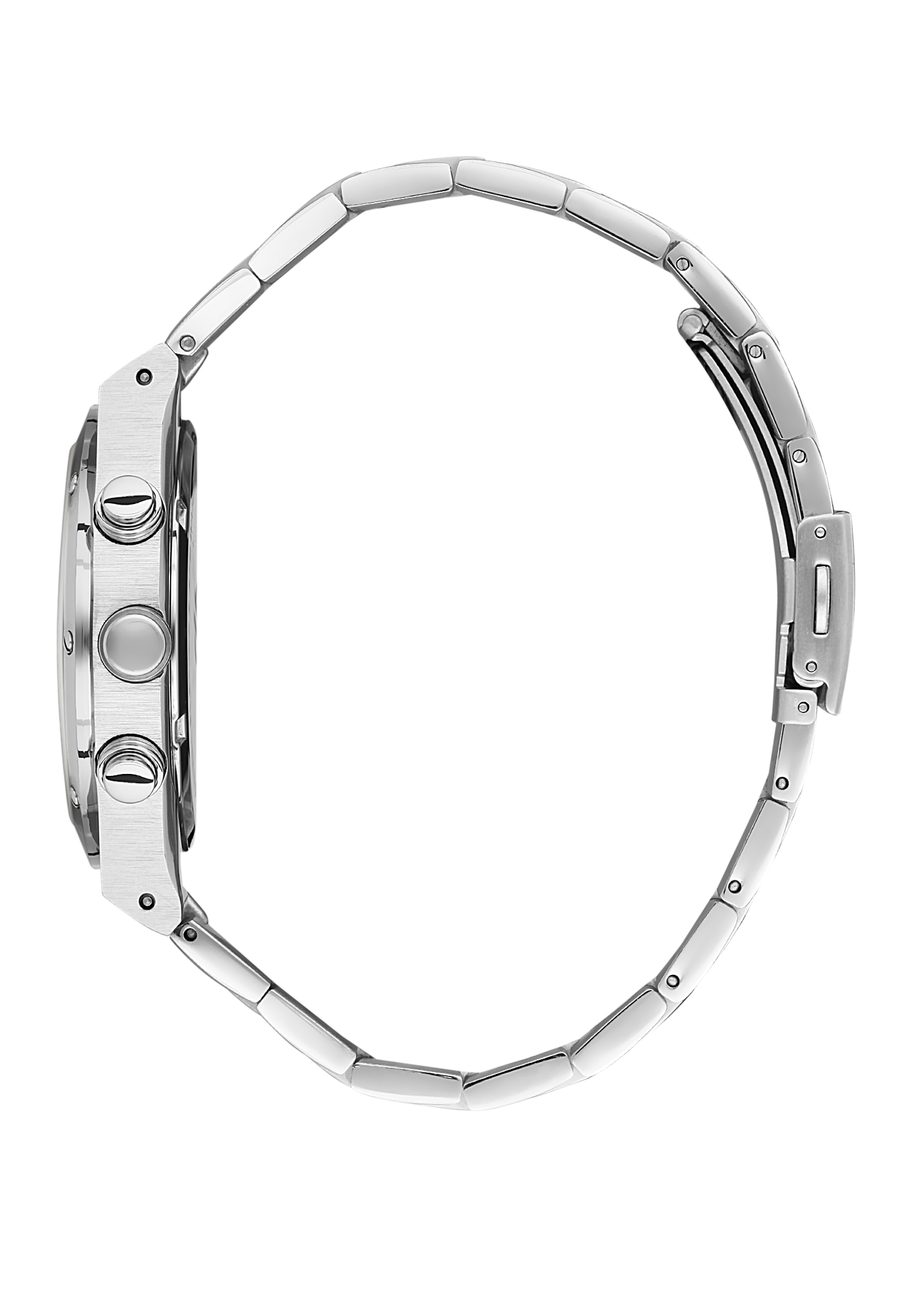 BIGOTTI MILANO MENS STAINLESS STEEL STRAP WATCH – BG.1.10511-3