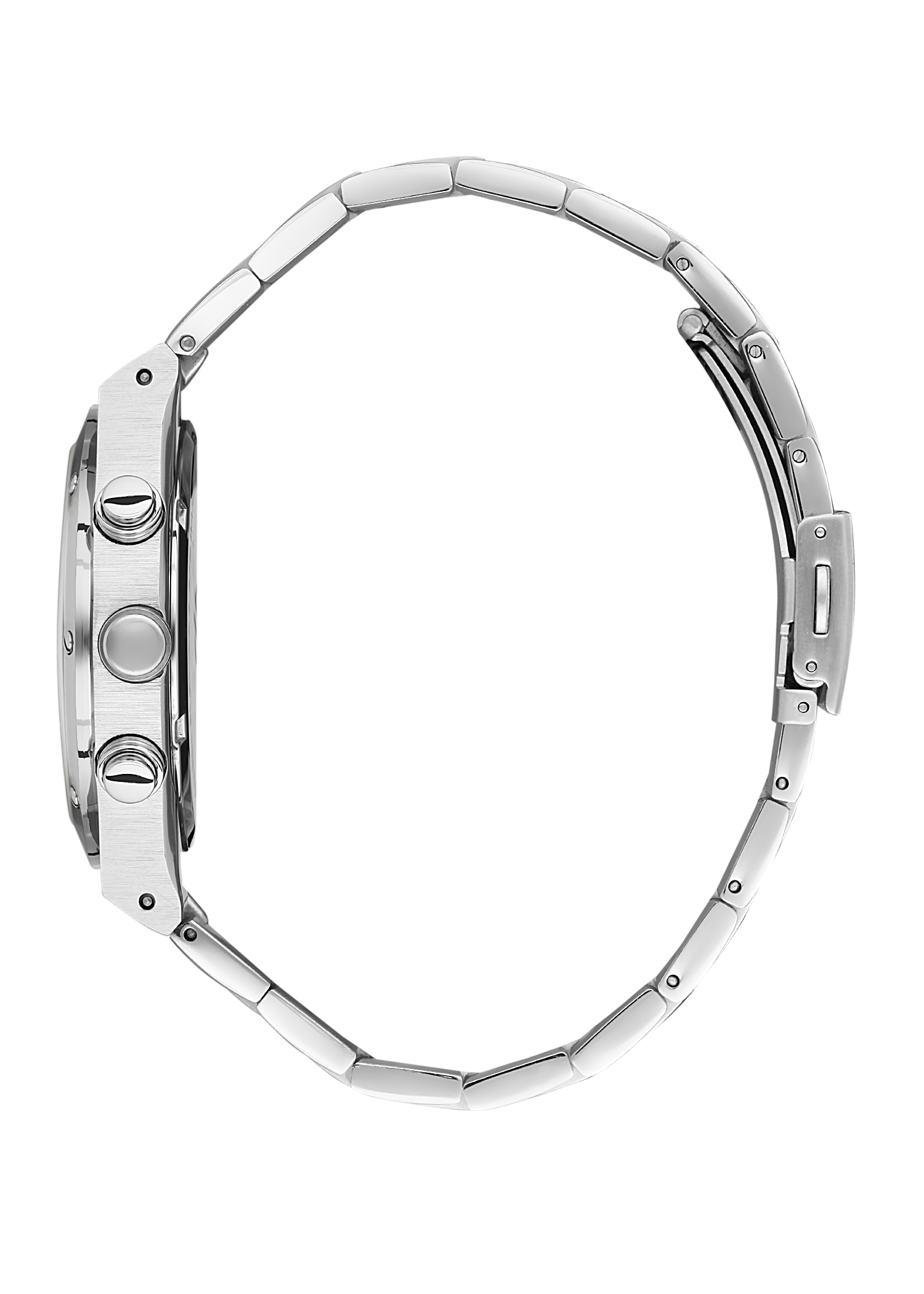 BIGOTTI MILANO MENS STAINLESS STEEL STRAP WATCH – BG.1.10511-3
