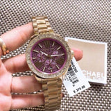 ساعة مايكل كورس للنساء MK6290