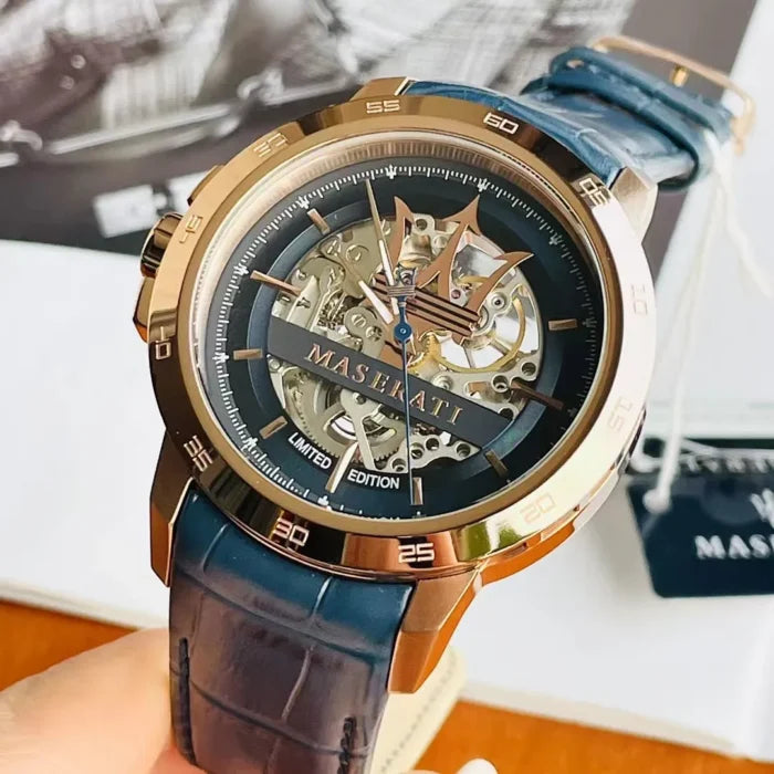 ساعة مازيراتي للرجال R8821119005