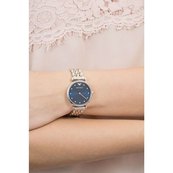 ساعة امبوريو ارماني للنساء AR11092