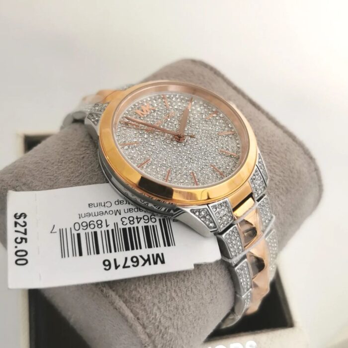 ساعة مايكل كورس للنساء MK6716