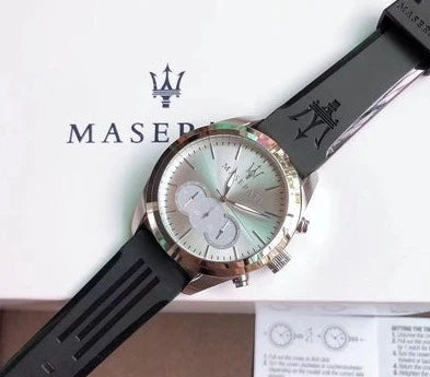 ساعة مازيراتي للرجال R8871612012