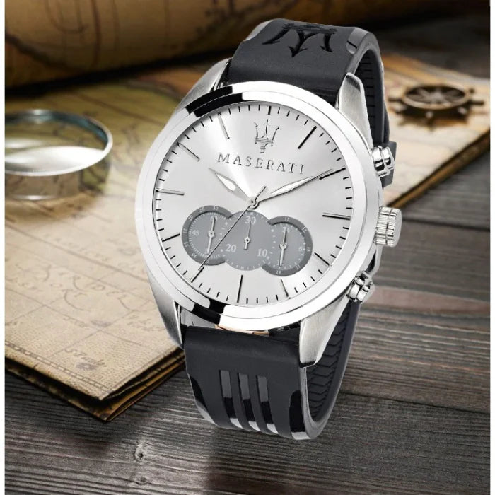 ساعة مازيراتي للرجال R8871612012