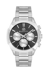 BIGOTTI MILANO MENS STAINLESS STEEL STRAP WATCH – BG.1.10505-2