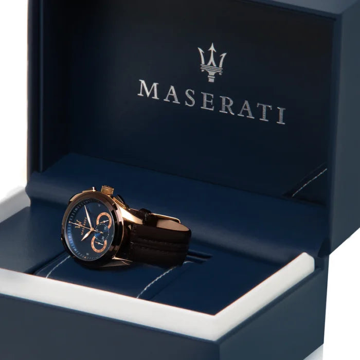ساعة مازيراتي للرجال R8871612024