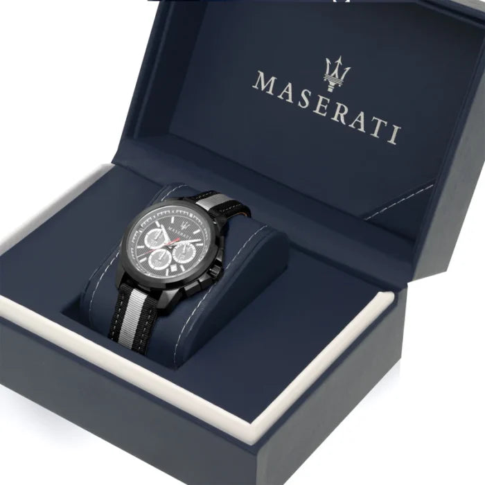 ساعة مازيراتي للرجال R8871637002