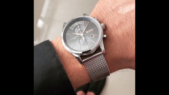 ساعة هوجو بوس للرجال 1513440