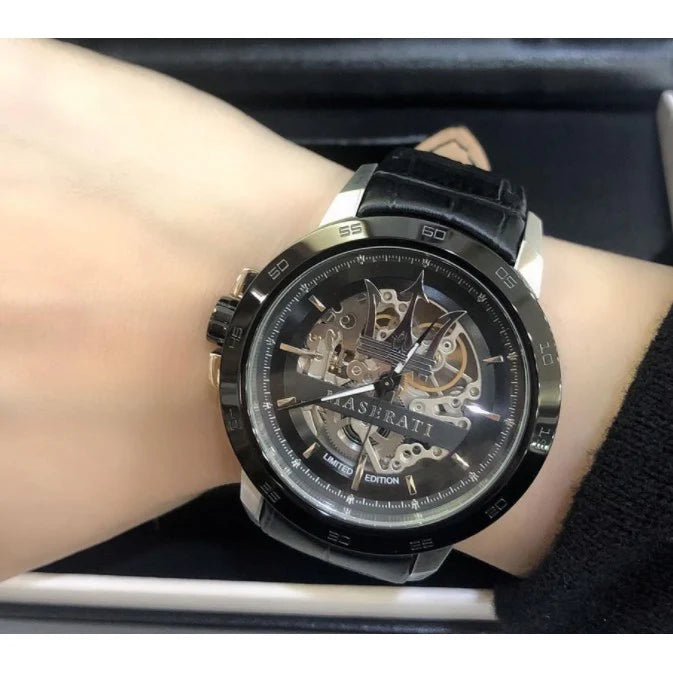ساعة مازيراتي للرجال R8821119007