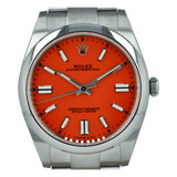 رولكس أويستر بيربتوال ميرور أوريجنال Rolex Oyster Basic