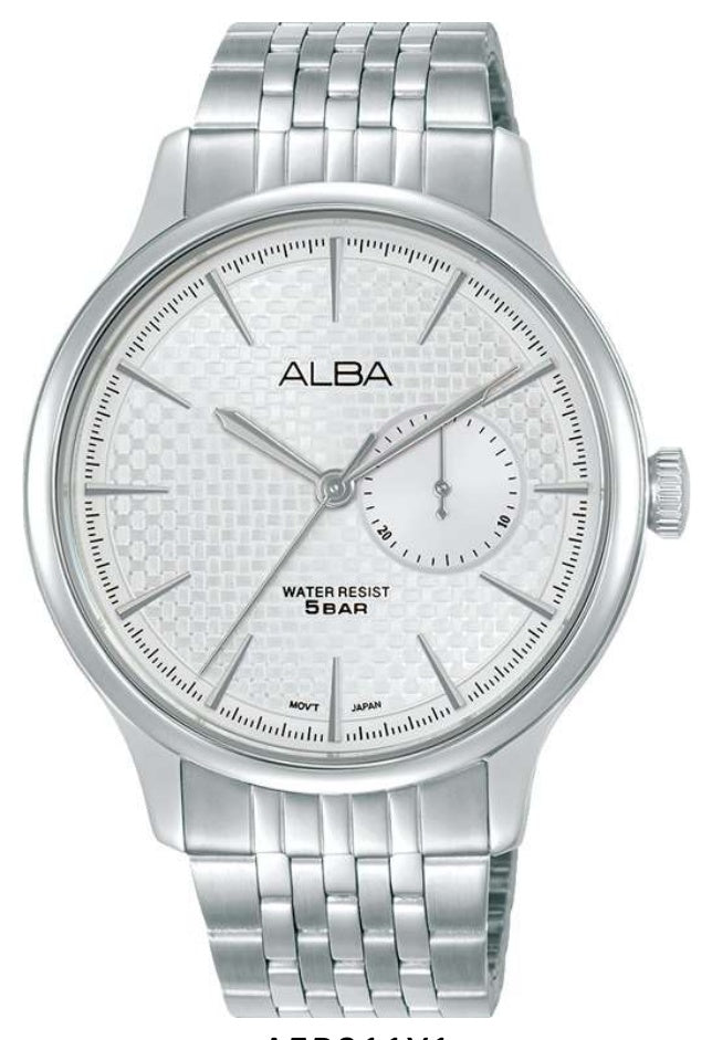 ALBA A5B011X1 Watch