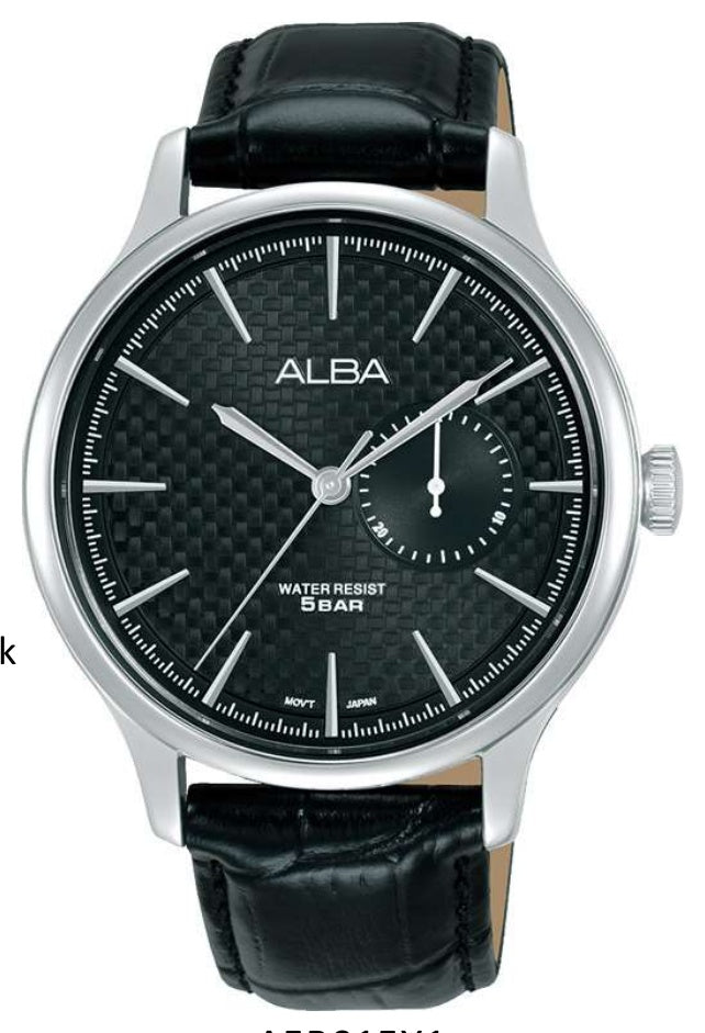 ALBA A5B015X1 Watch