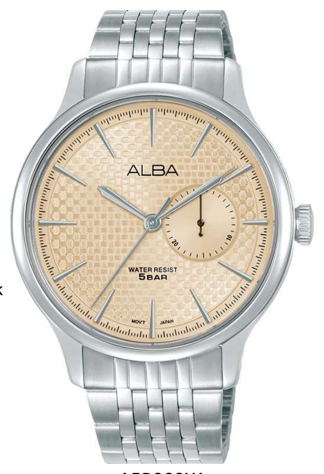 ALBA A5BO09X1 Watch