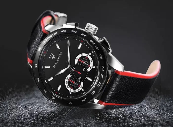 ساعة مازيراتي للرجال R8871612028