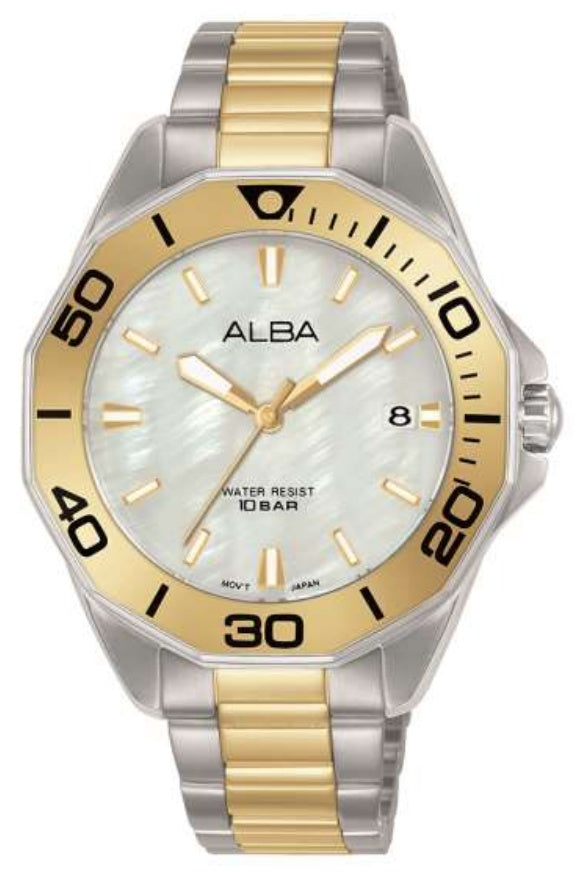ALBA AG8P21X1 Watch