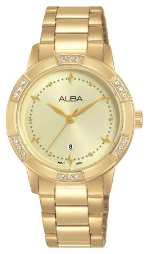 ALBA AH7DF4X1 Watch